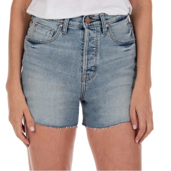 Fidelity HARLEY SHORT MAX HIGH RELAXED SHORT size 26 - Picture 1 of 9